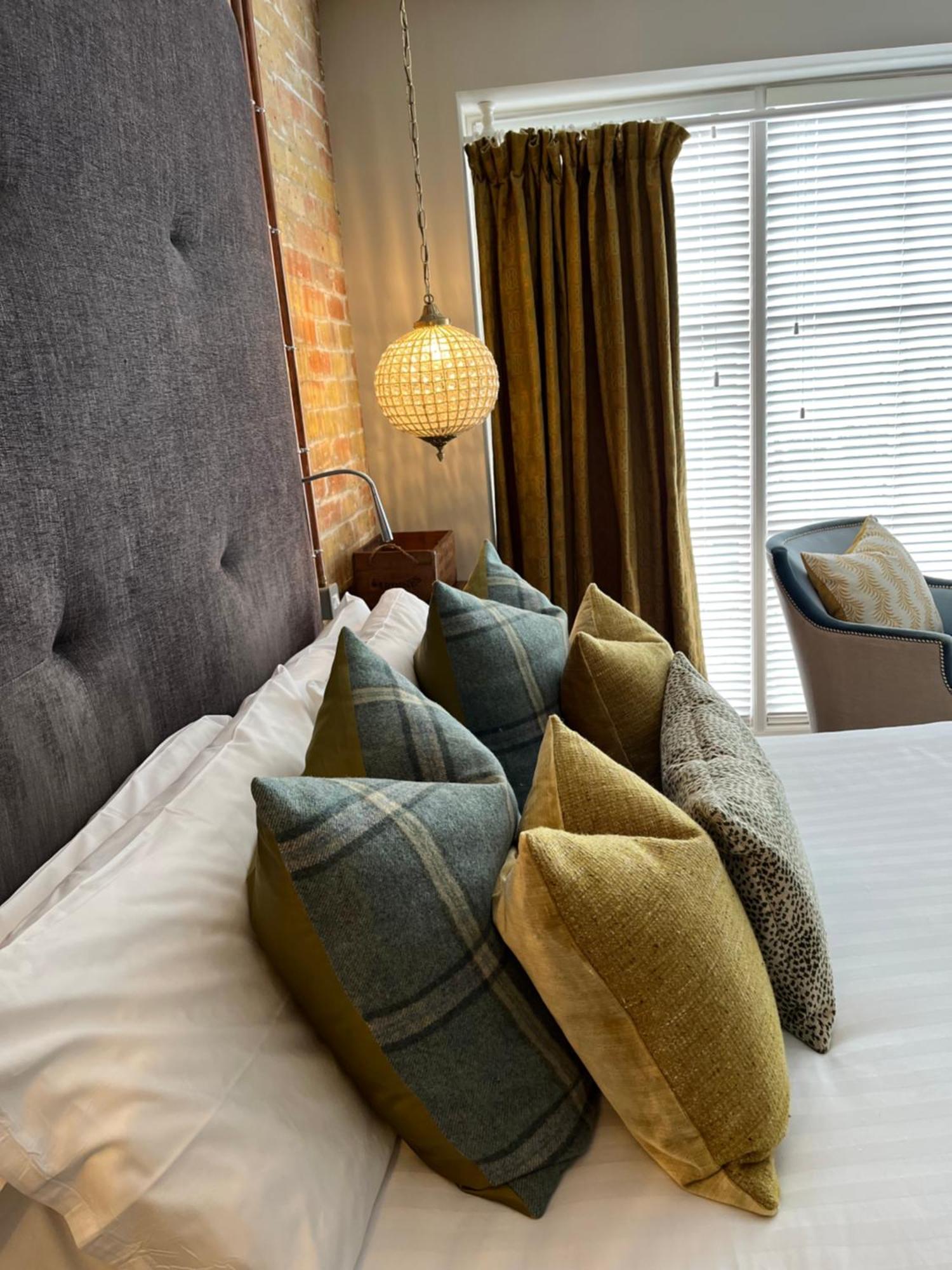 Rooms At Number One 브로드스테어즈 객실 사진