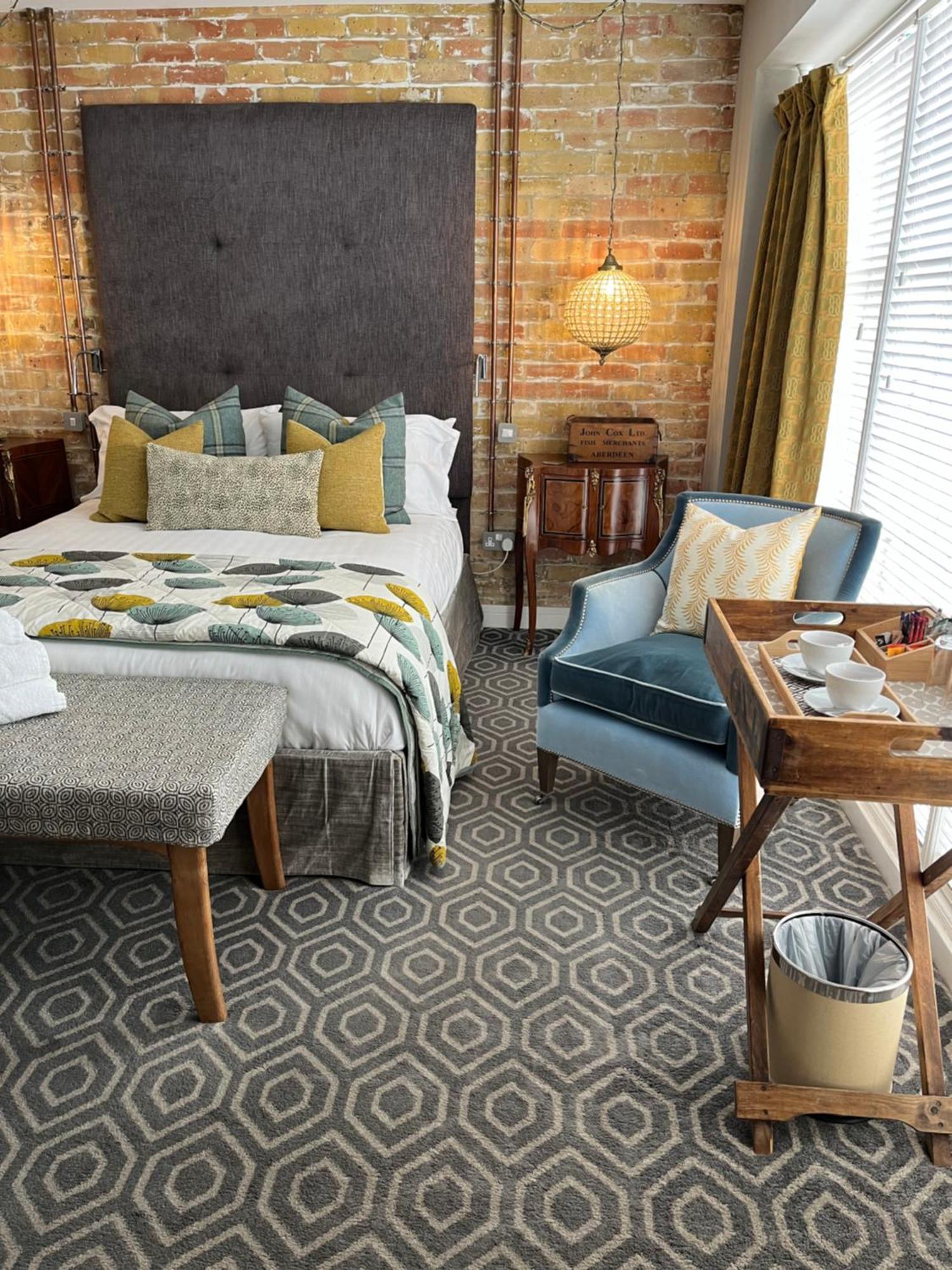 Rooms At Number One 브로드스테어즈 객실 사진