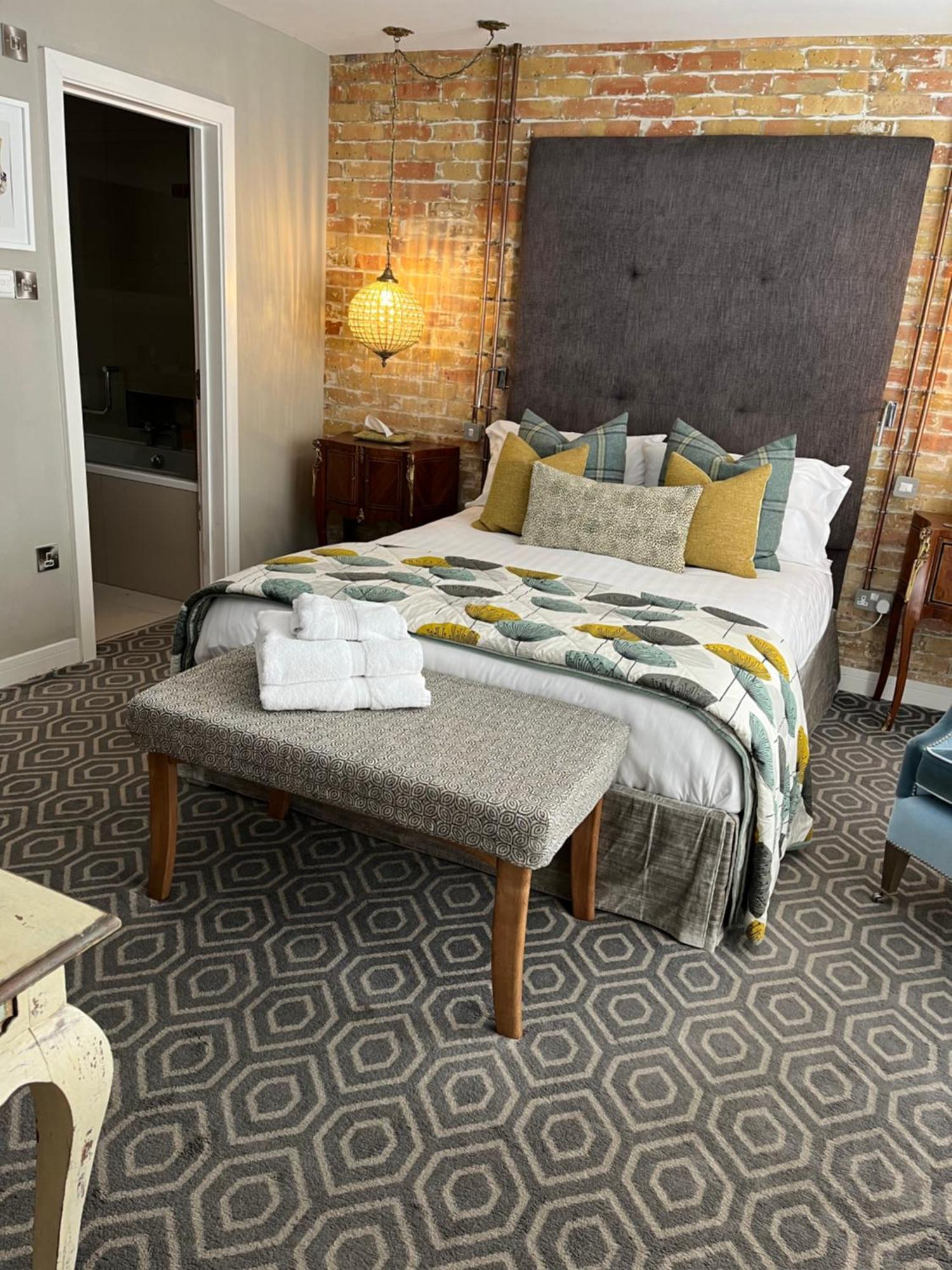 Rooms At Number One 브로드스테어즈 객실 사진