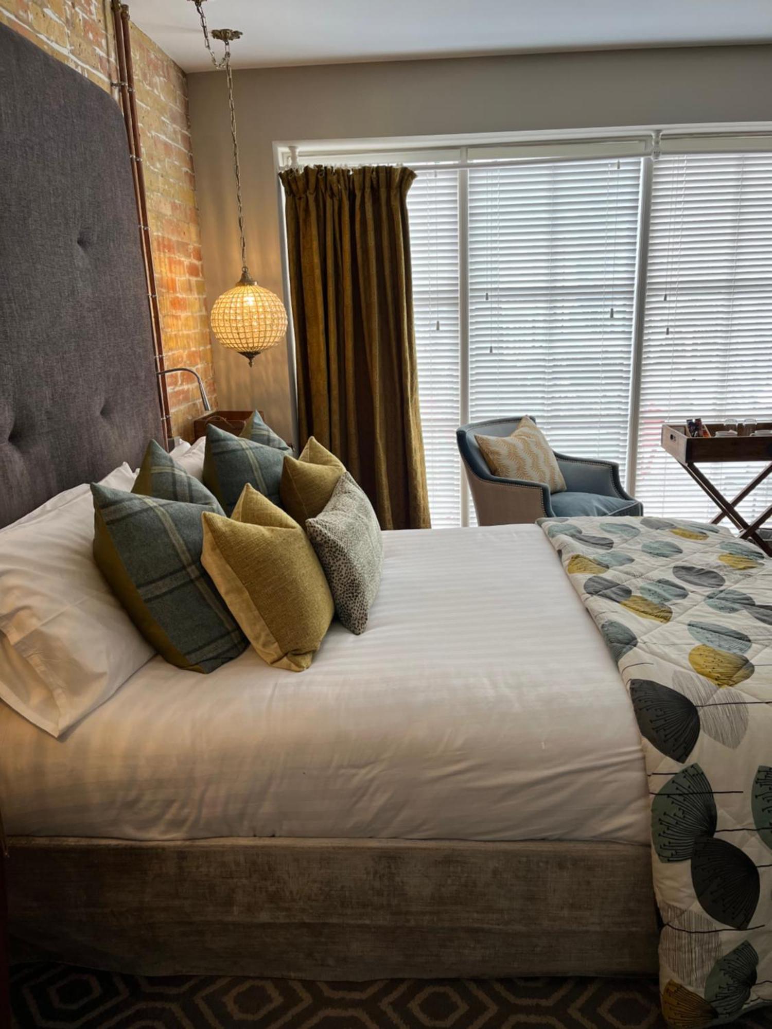 Rooms At Number One 브로드스테어즈 객실 사진